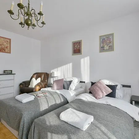 Apartmán Medicover Wilanow P&o Serviced *
