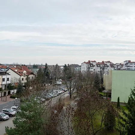 Medicover Wilanow P&o Serviced Apartment