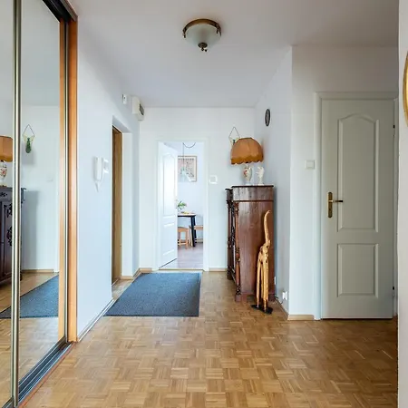 Medicover Wilanow P&o Serviced Apartment