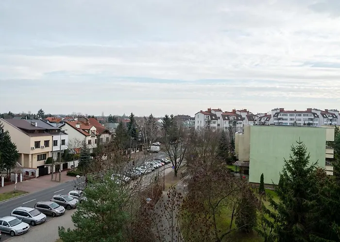 Medicover Wilanow P&o Serviced Lejlighed