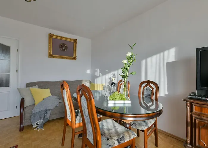 Medicover Wilanow P&o Serviced Lejlighed