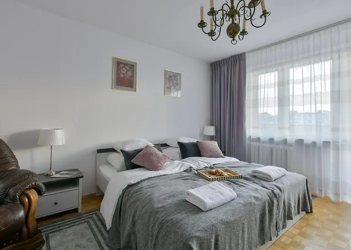 Medicover Wilanow P&o Serviced * Warszawa