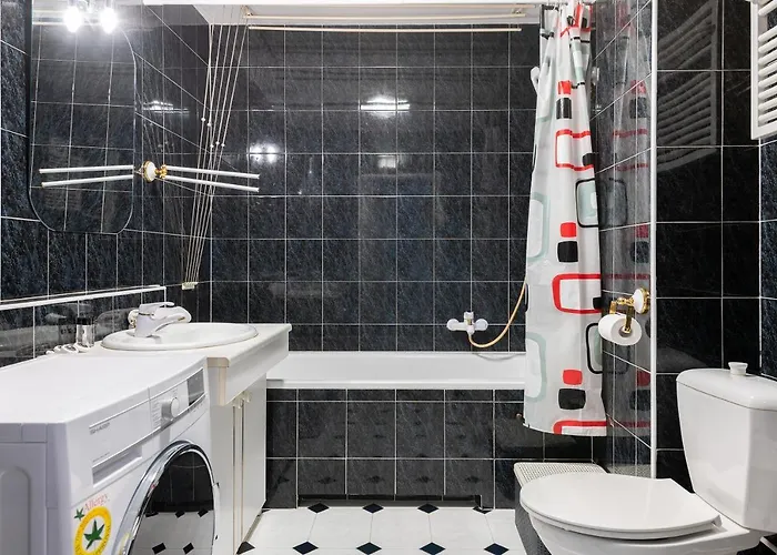 Lejlighed Medicover Wilanow P&o Serviced