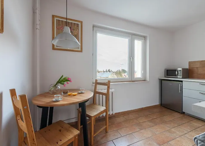 Medicover Wilanow P&o Serviced *