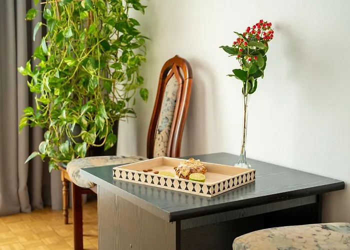 Medicover Wilanow P&o Serviced Lejlighed