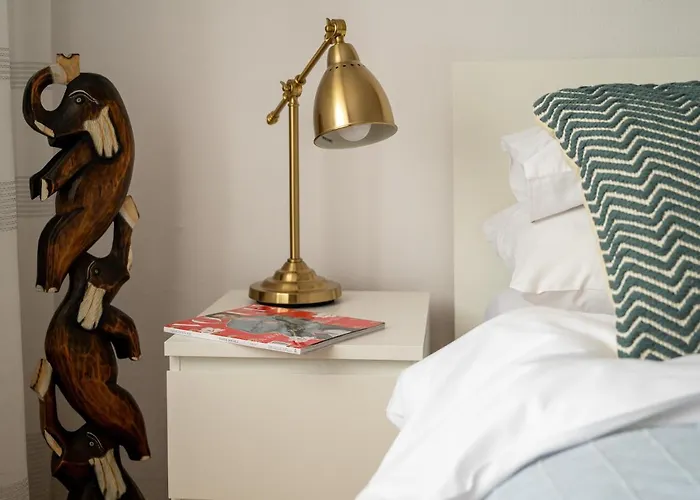 Lejlighed Medicover Wilanow P&o Serviced