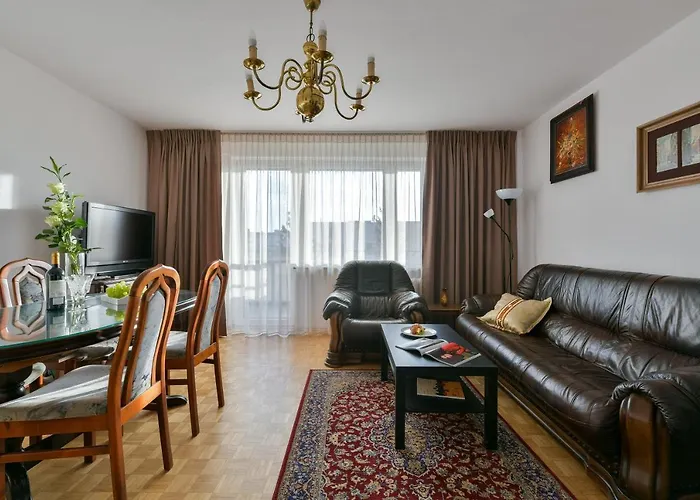 Medicover Wilanow P&o Serviced *