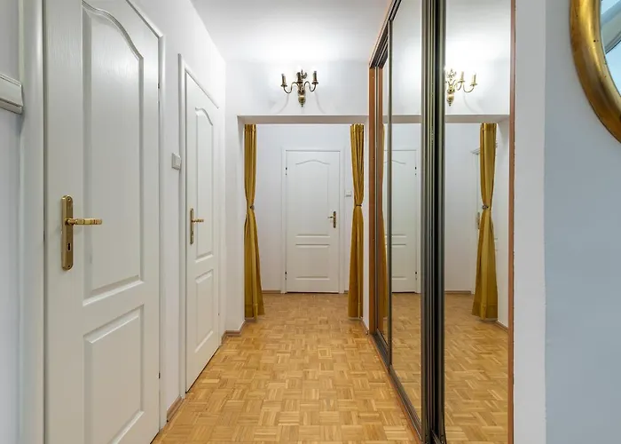 Lejlighed Medicover Wilanow P&o Serviced