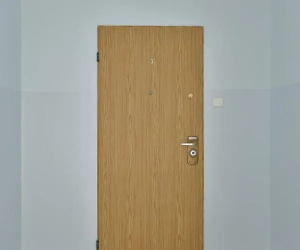 Medicover Wilanow P&o Serviced Lejlighed Warszawa