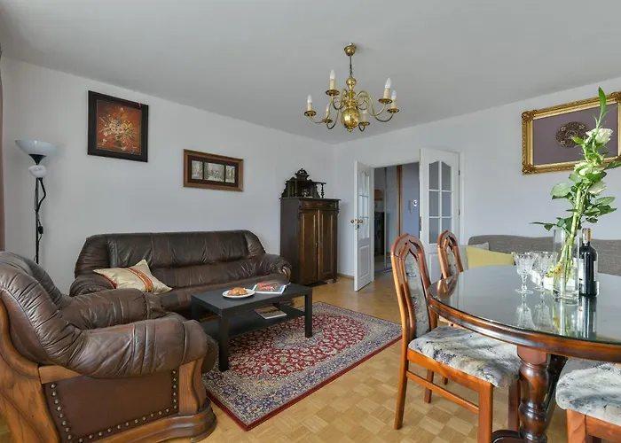 Lejlighed Medicover Wilanow P&o Serviced *