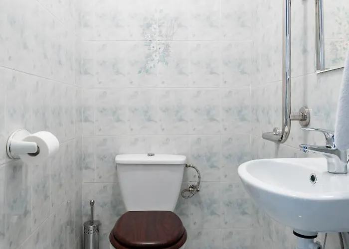 Medicover Wilanow P&o Serviced Lejlighed *