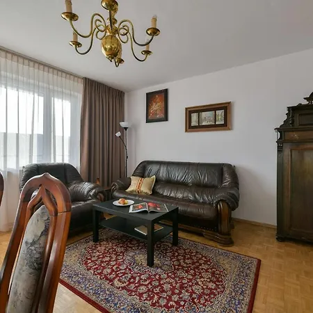 Apartamento Medicover Wilanow P&o Serviced Varsovia