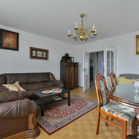 Apartamento Medicover Wilanow P&o Serviced *