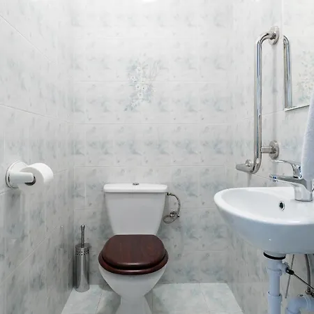 Medicover Wilanow P&o Serviced Apartamento *