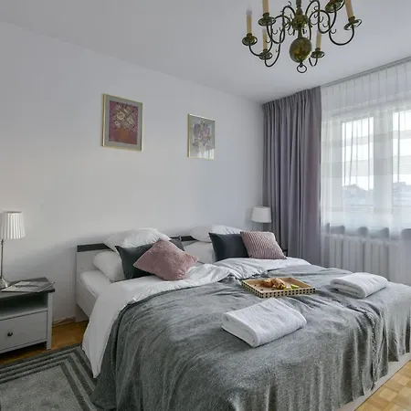 Medicover Wilanow P&o Serviced * Warszawa